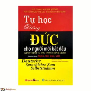 Tự Học Tiếng Đức Cho Người Mới Bắt Đầu