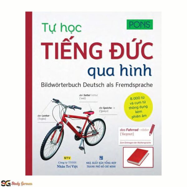 Pons Tự Học Tiếng Đức Qua Hình